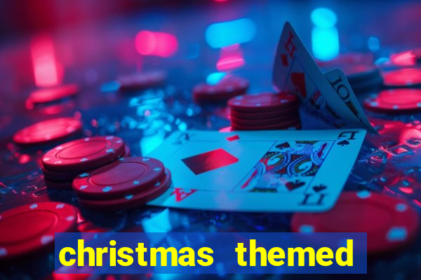 christmas themed bingo calls