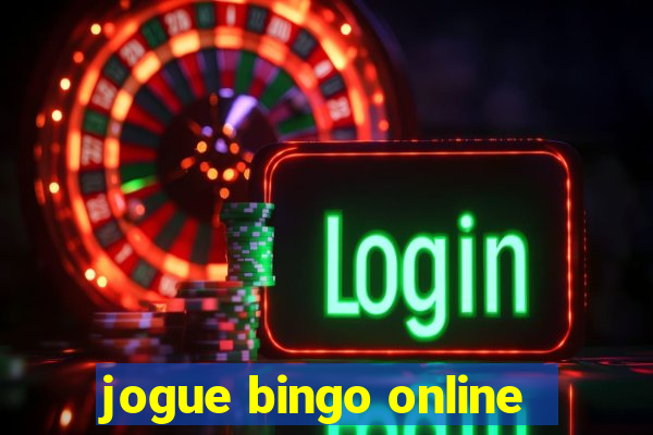 jogue bingo online