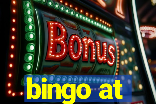 bingo at