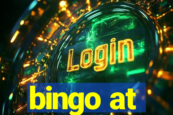 bingo at