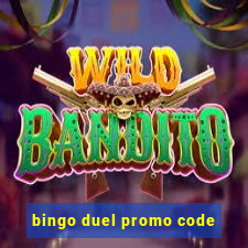 bingo duel promo code