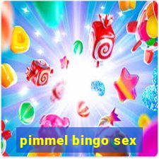 pimmel bingo sex