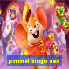 pimmel bingo sex