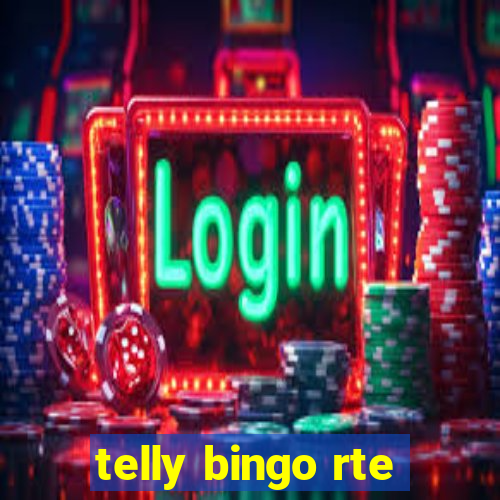 telly bingo rte