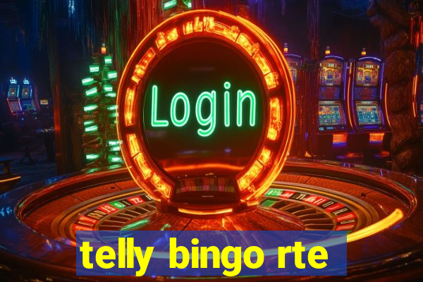 telly bingo rte