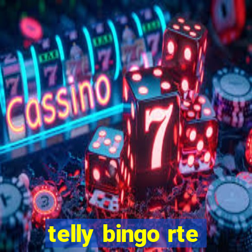 telly bingo rte