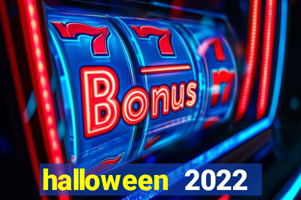 halloween 2022 google doodle