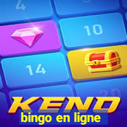 bingo en ligne