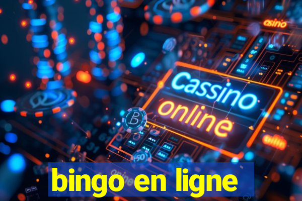 bingo en ligne