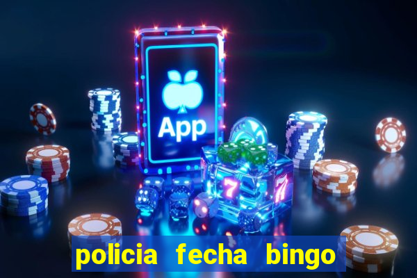 policia fecha bingo em alphaville