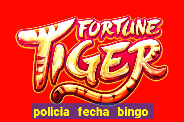 policia fecha bingo em alphaville