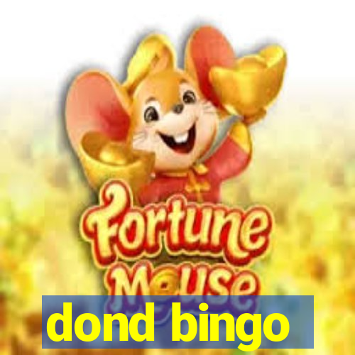 dond bingo