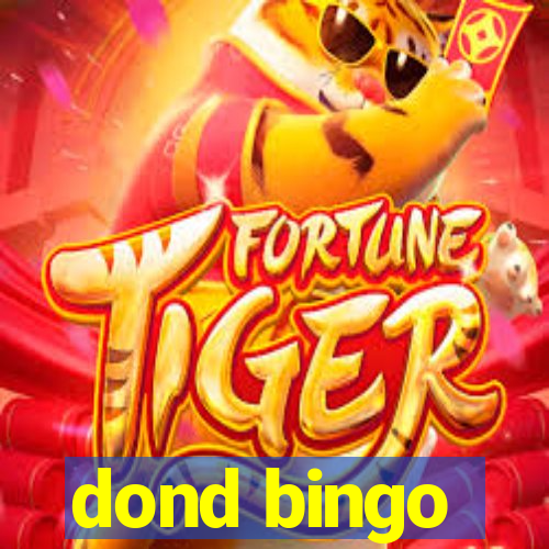 dond bingo