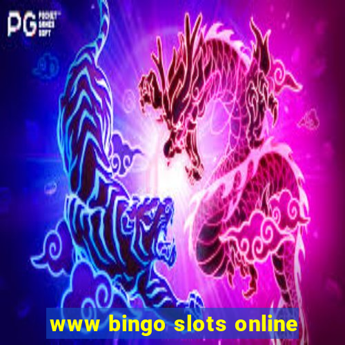 www bingo slots online