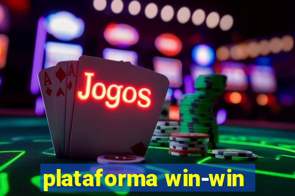 plataforma win-win