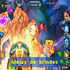 ideias de brindes para bingo