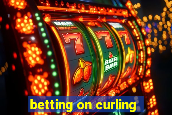 betting on curling