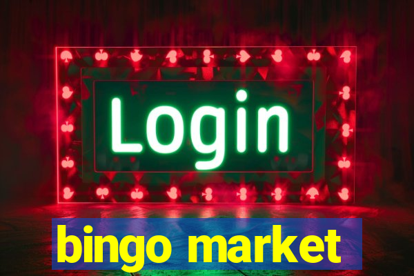 bingo market