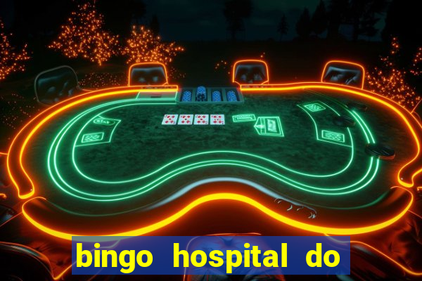 bingo hospital do cancer barretos