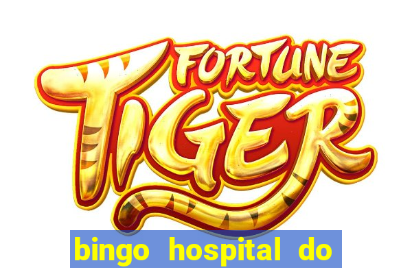 bingo hospital do cancer barretos