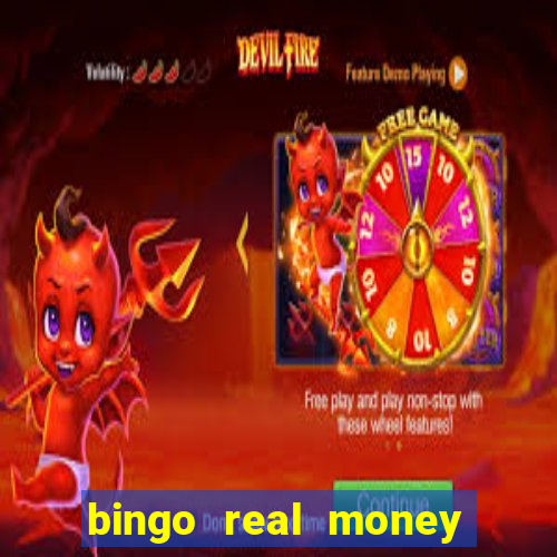 bingo real money no deposit