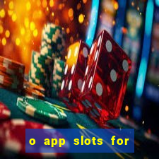 o app slots for bingo paga mesmo