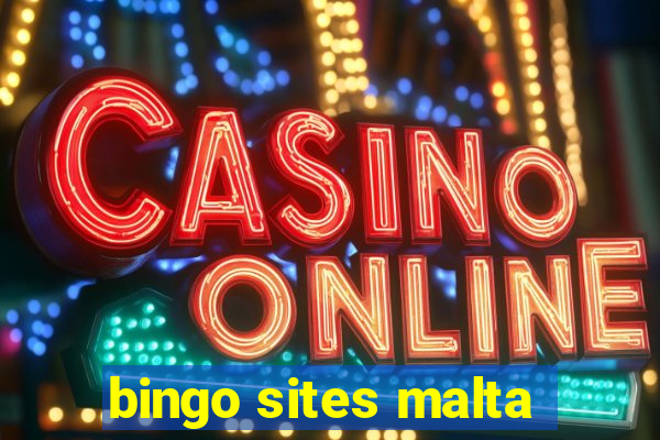 bingo sites malta