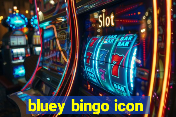 bluey bingo icon