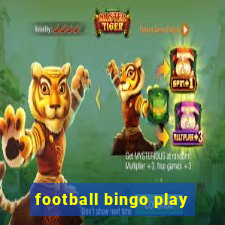 football bingo play