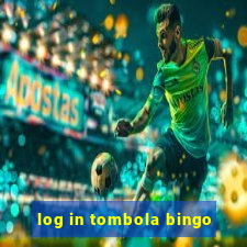 log in tombola bingo