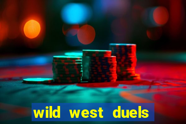 wild west duels demo slot