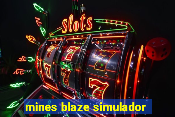 mines blaze simulador