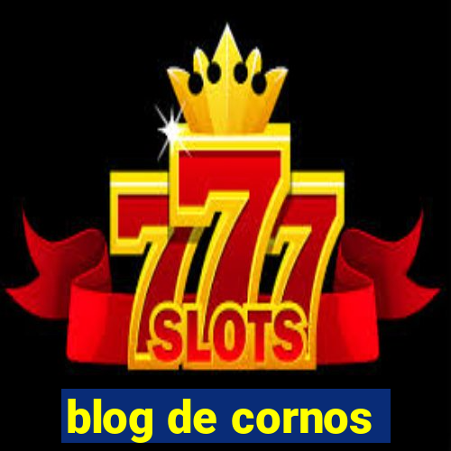 blog de cornos