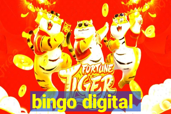 bingo digital