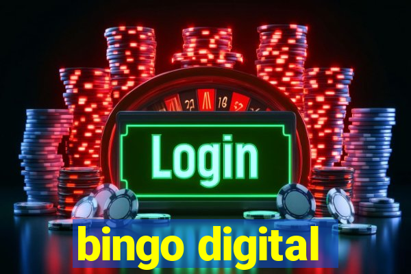 bingo digital