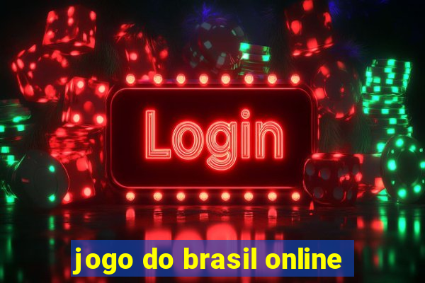 jogo do brasil online