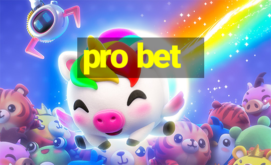 pro bet