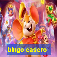 bingo casero