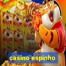 casino espinho