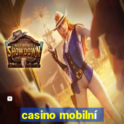 casino mobilní