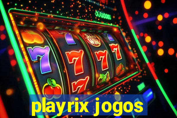 playrix jogos