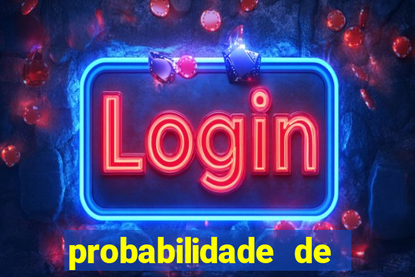 probabilidade de ganhar no bingo