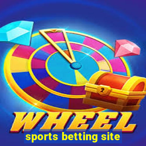 sports betting site