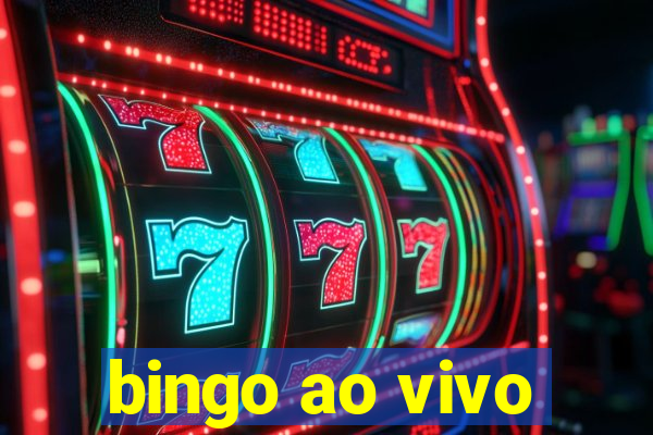 bingo ao vivo