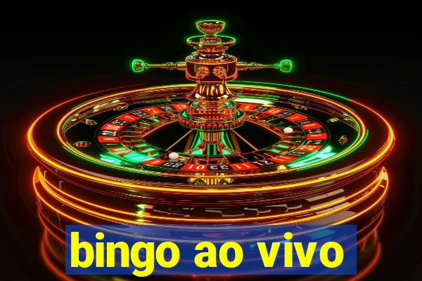 bingo ao vivo