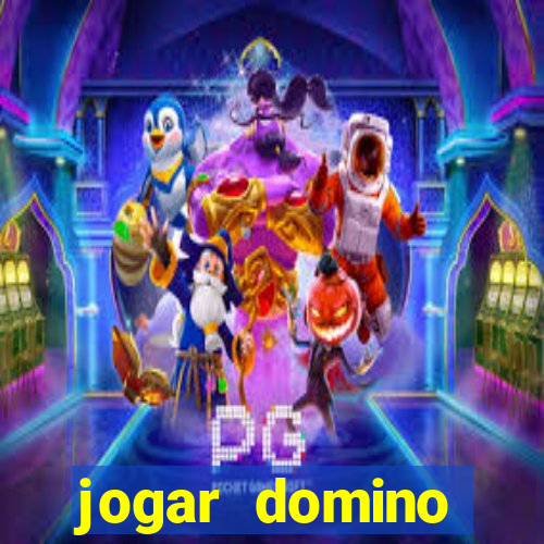 jogar domino valendo dinheiro