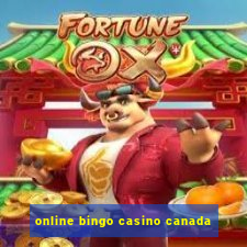 online bingo casino canada