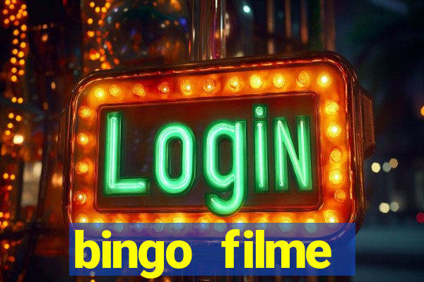 bingo filme assistir online