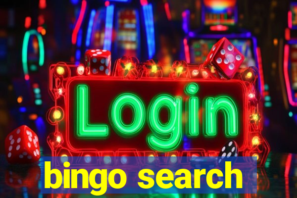 bingo search