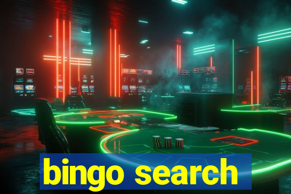 bingo search